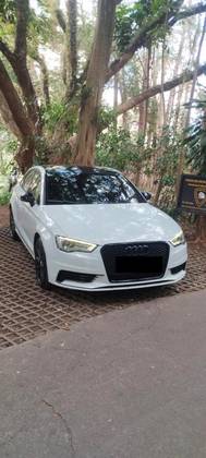 AUDI A3 1.4 TFSI SEDAN ATTRACTION 16V GASOLINA 4P S-TRONIC